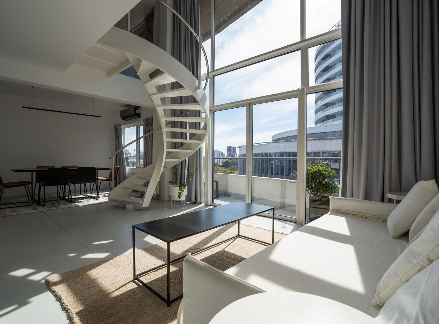 Foto de Departamento Dúplex en Alquiler en Colegiales, Capital Federal, Buenos, imagen 1