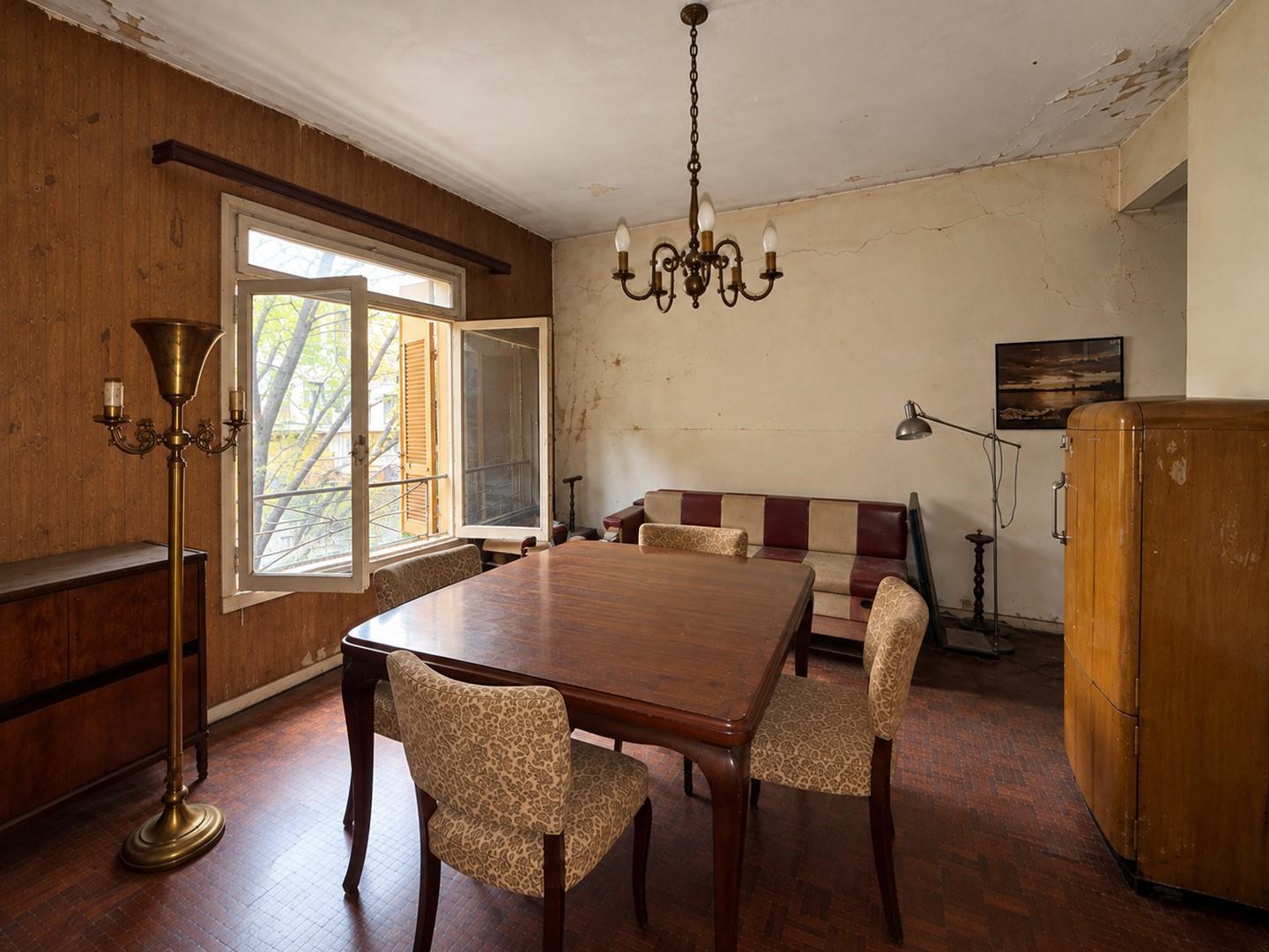 Foto de DEPARTAMENTO EN VENTA A REFACCIONAR EN VILLA CRESPO. Capital Federal, imagen 1