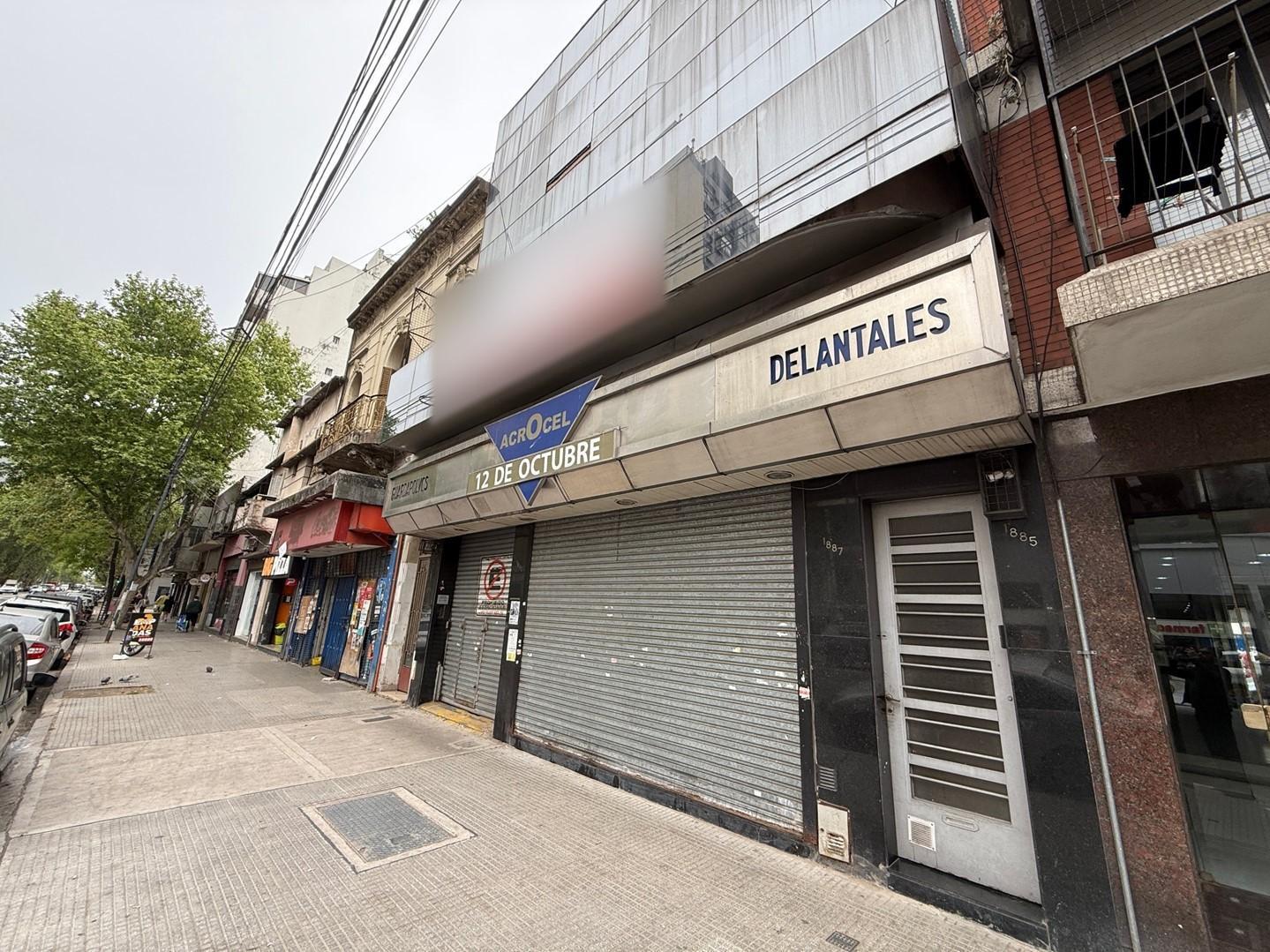 Foto de VENTA GALPÓN CON DEPARTAMENTO VILLA CRESPO SOBRE AV. SAN MARTÍN 1.070 M2, imagen 4