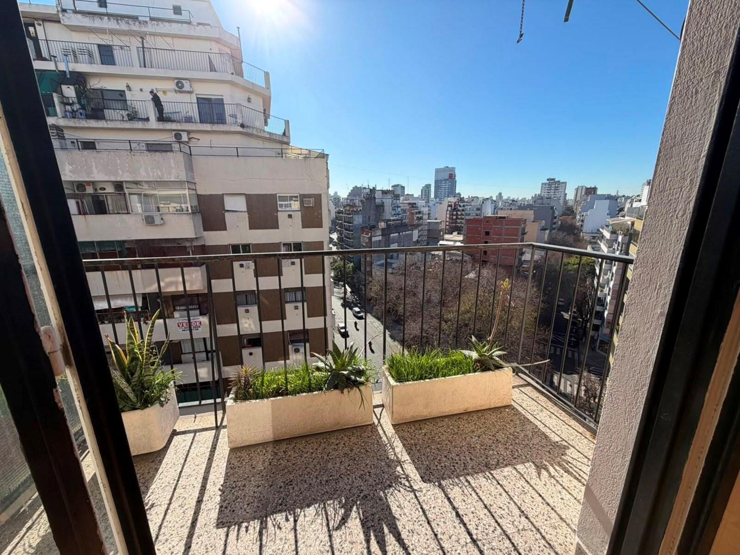 Foto de Departamento en Venta 4 ambientes con balcón en Villa Crespo, Capital, imagen 1