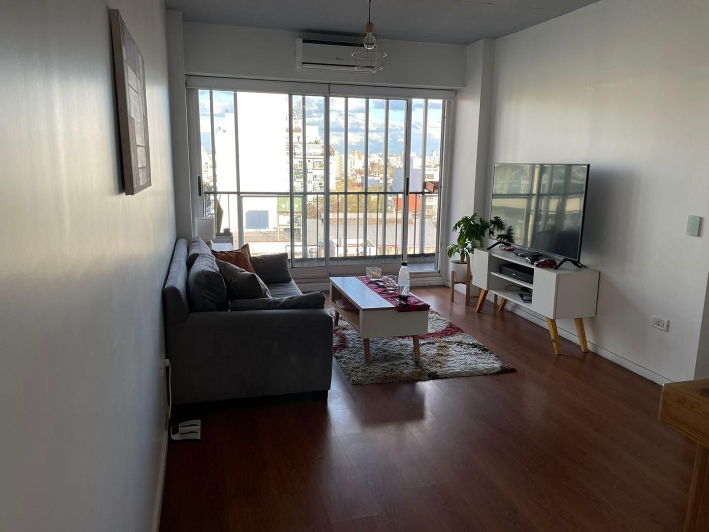 Foto de Departamento en Venta 2 ambientes con balcón en Chacarita, Capital, imagen 2