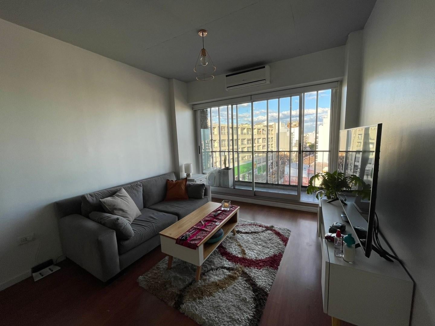 Foto de Departamento en Venta 2 ambientes con balcón en Chacarita, Capital, imagen 1