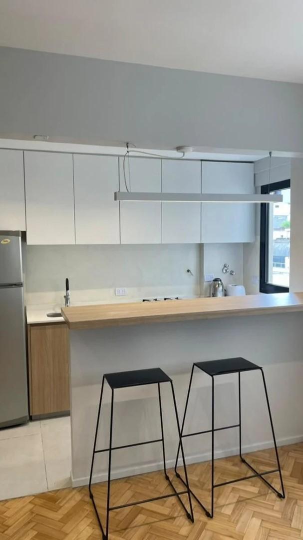 Foto de Departamento en Venta 2 ambientes reciclado a nuevo en Palermo, Capital, imagen 2
