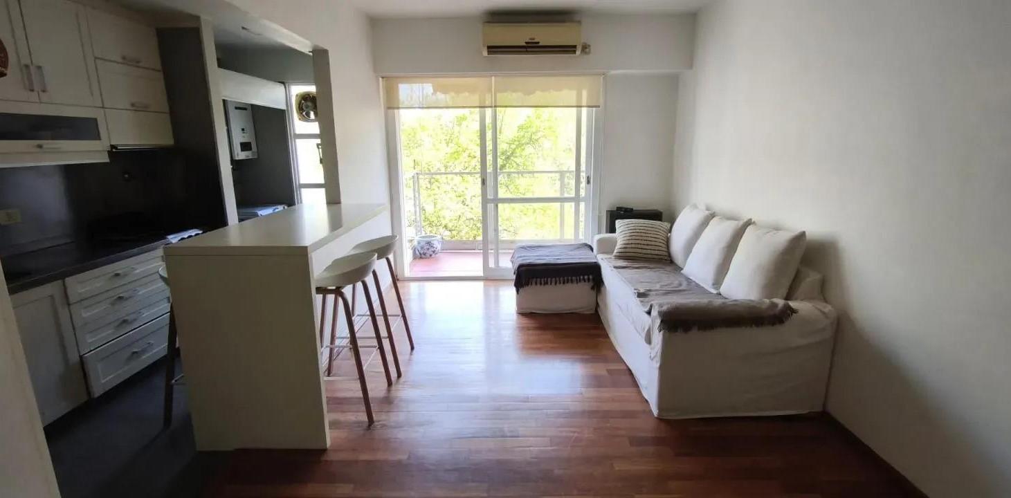 Foto de Departamento en Venta 3 ambientes con balcón y espacio guardacoche en, imagen 2