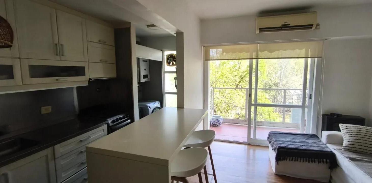Foto de Departamento en Venta 3 ambientes con balcón y espacio guardacoche en, imagen 1