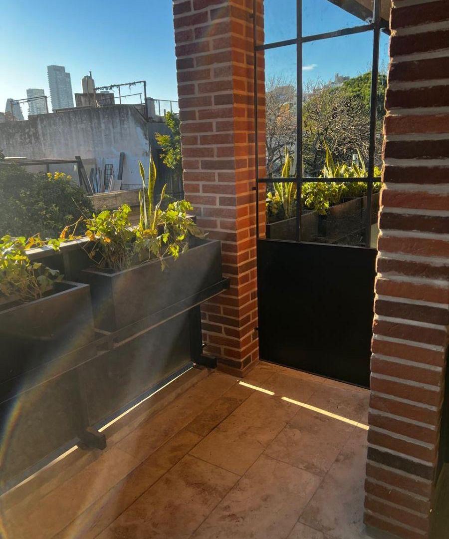 Foto de Monoambiente Premium a estrenar en Palermo Hollywood / Balcon con, imagen 3
