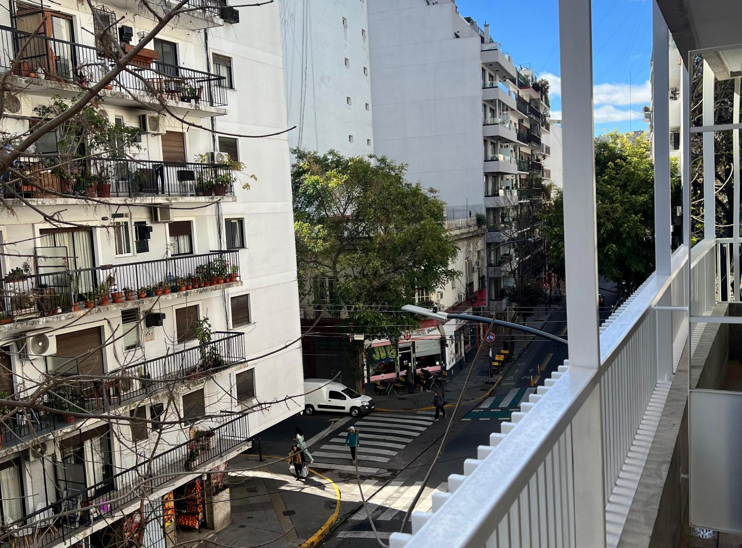 Foto de 2 ambientes a estrenar en recoleta, imagen 4