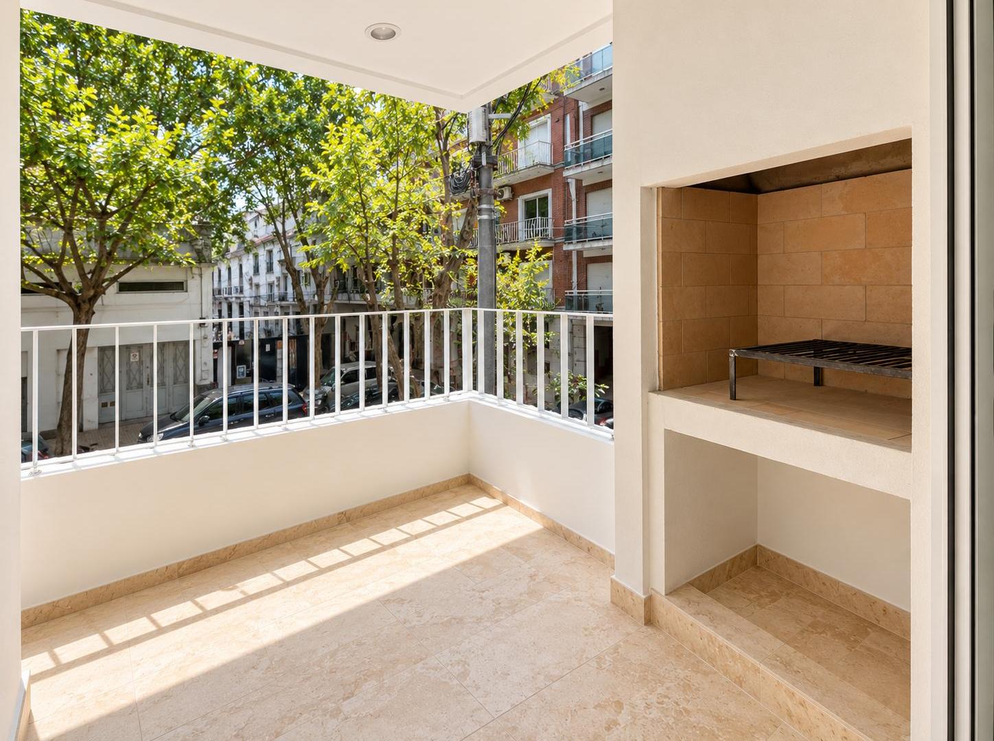 Foto de 2 ambientes a estrenar+ pileta+ parrilla, imagen 5