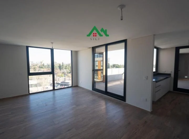 Departamento de 1 dormitorio con balcón y financiación en Opera Plaza, Cruz Roja 2