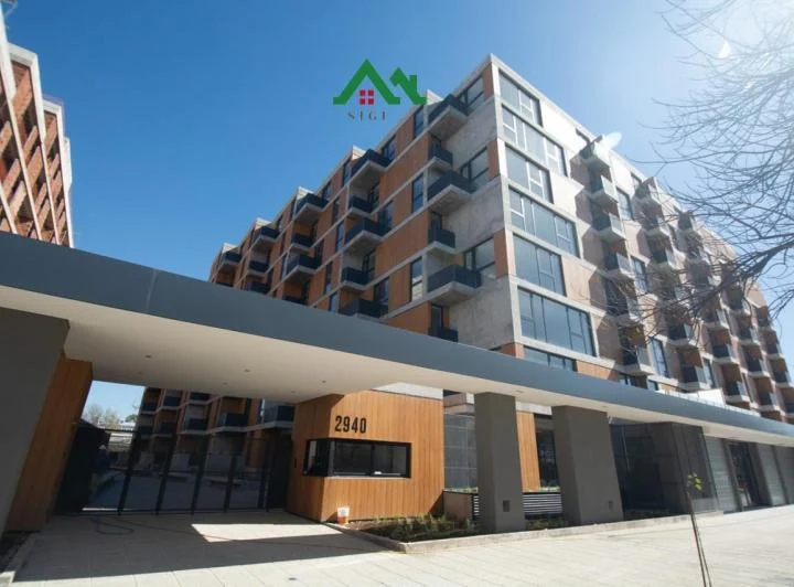 Departamento de 1 dormitorio con balcón y financiación en Opera Plaza, Cruz Roja 5