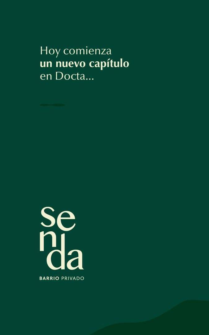 Foto de Lote en venta en Senda barrio con seguridad en Docta, imagen 4