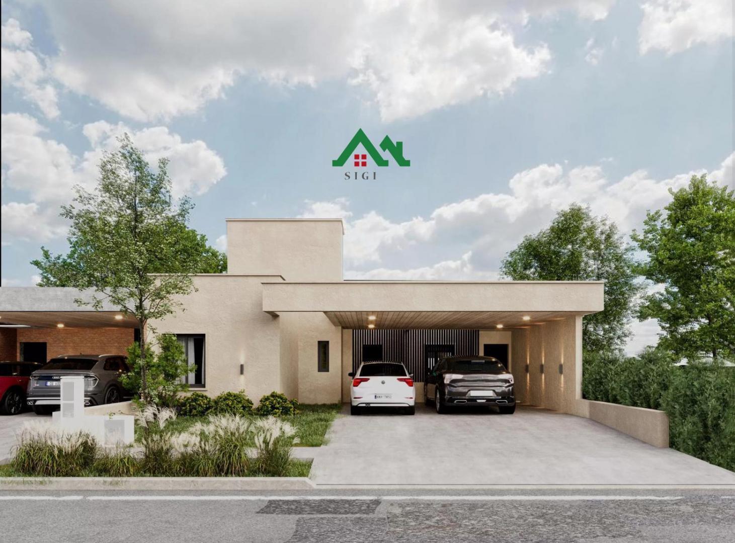 Casa en venta a estrenar en Docta Avenida 2 – 3 dormitorios, diseño moderno y cochera doble