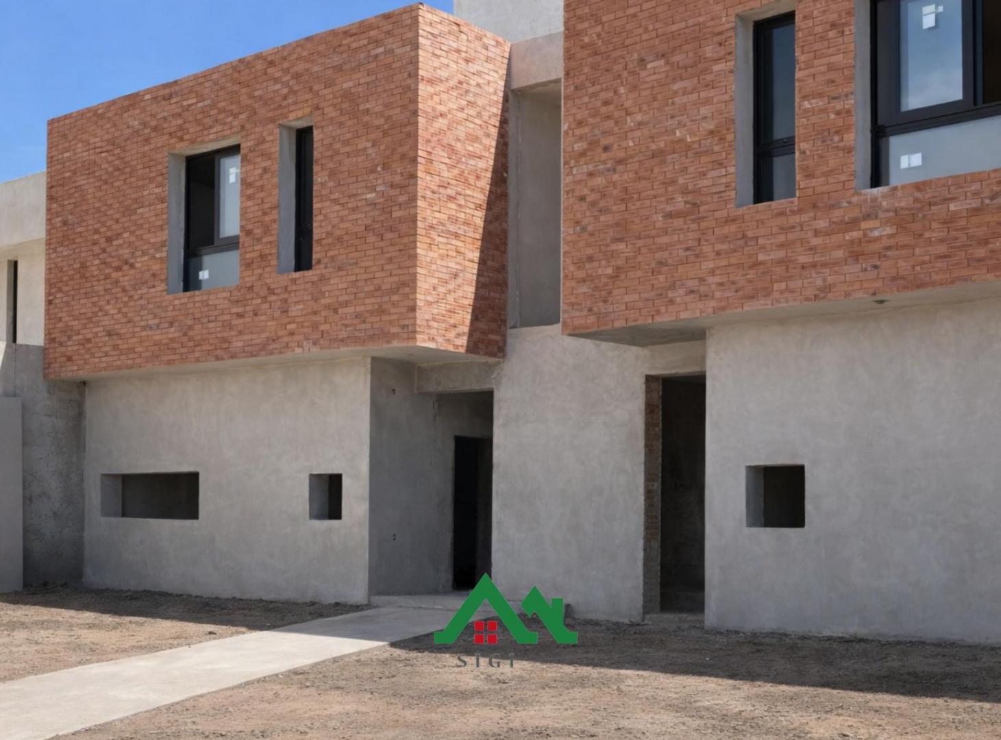 Casa a estrenar en Prados de Manantiales – 3 dormitorios, cochera doble y patio