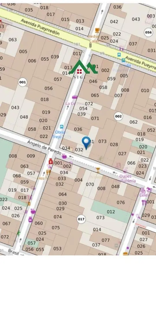 Terreno en venta en Nueva Córdoba – 420 m² con excelente potencial de desarrollo 5