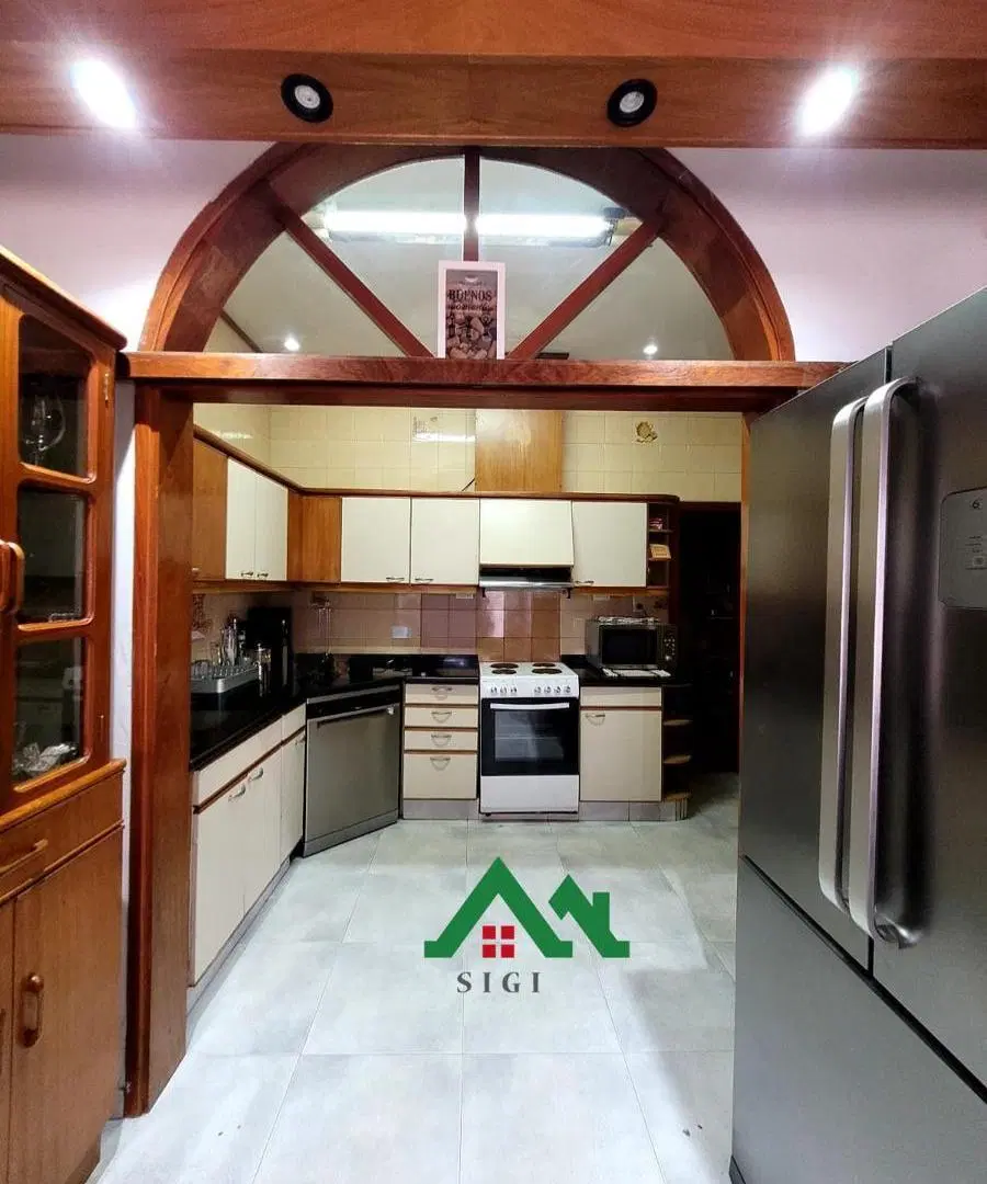 Casa en venta en Tablada Park 3 dormitorios, pileta, quincho  apta crédito 3