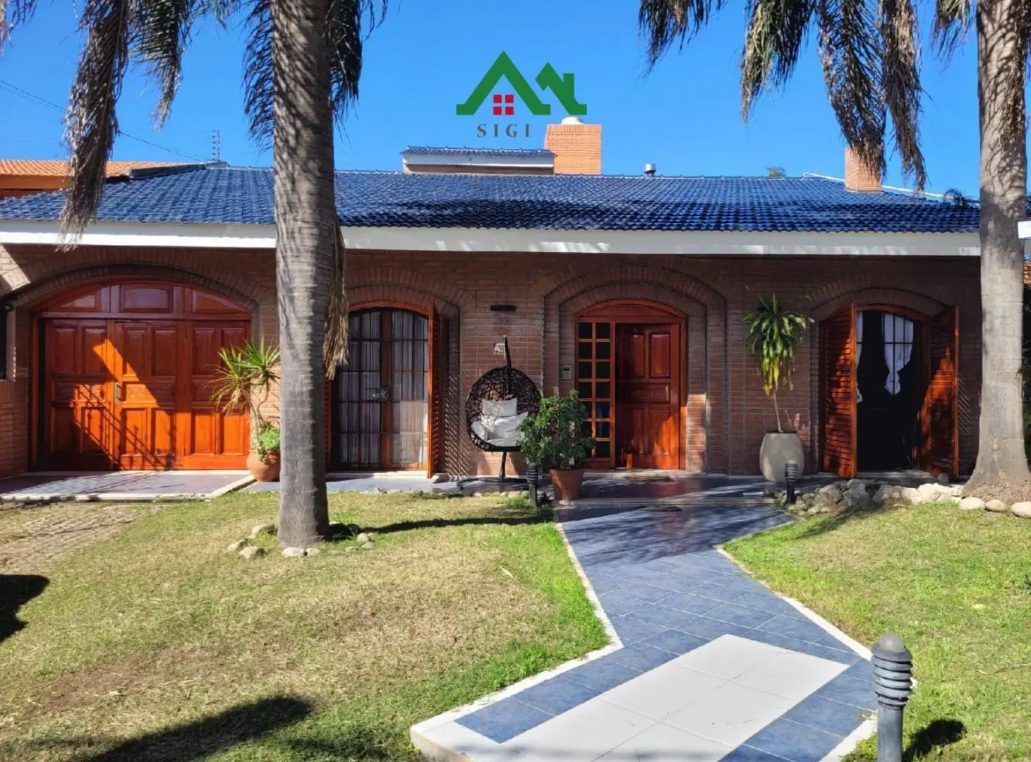 Casa en venta en Tablada Park 3 dormitorios, pileta, quincho  apta crédito 2