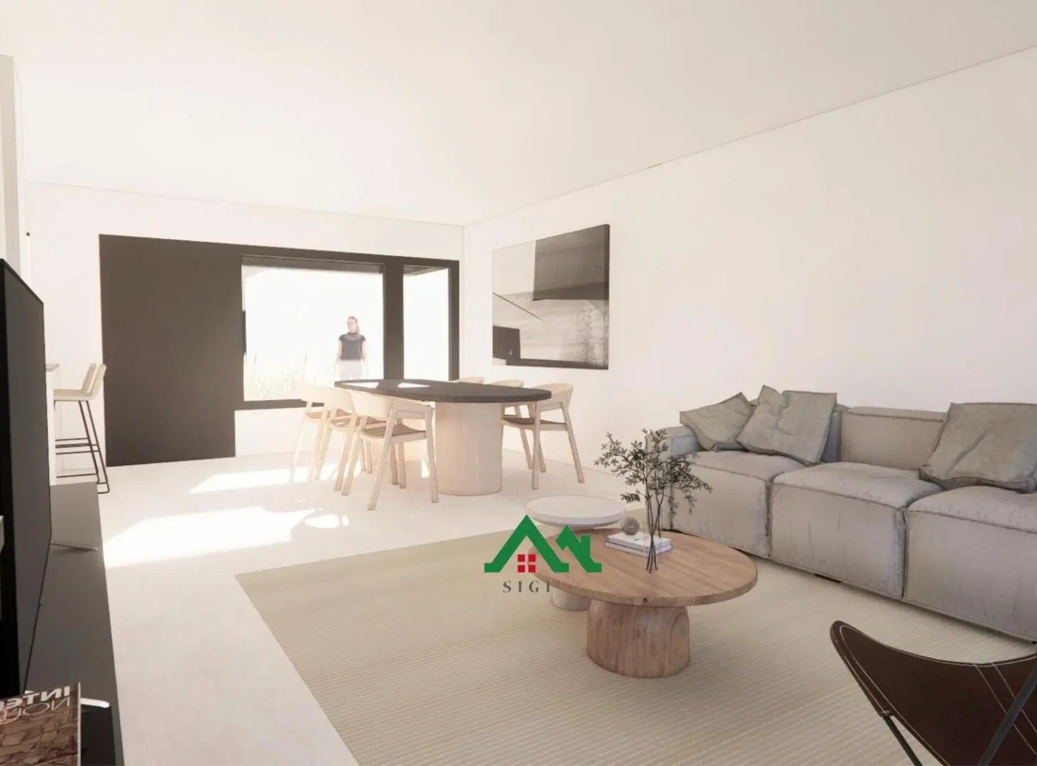 Casa tipo duplex en venta en Greenville 2 – 3 dormitorios con galería y asador 1