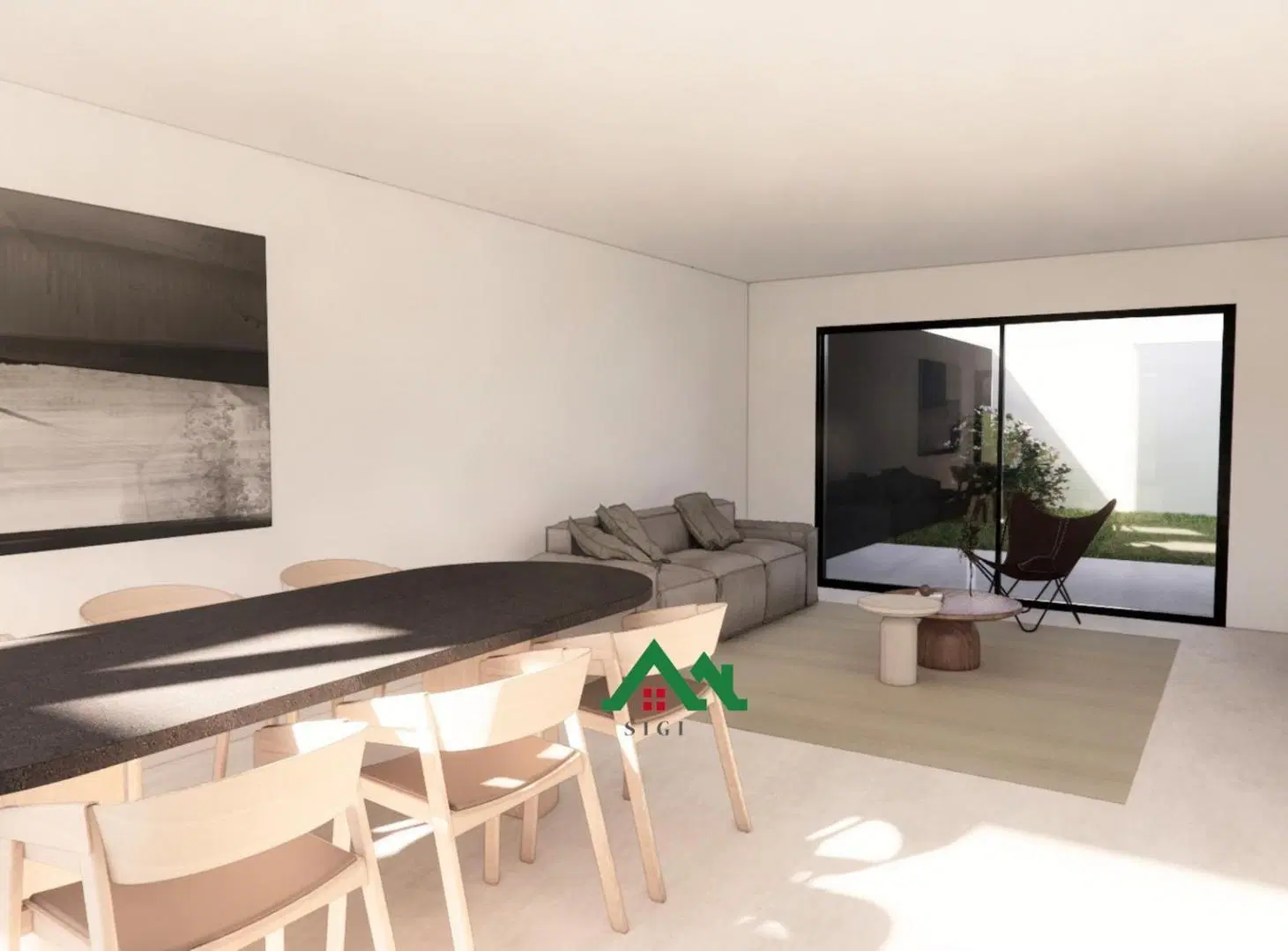 Casa tipo duplex en venta en Greenville 2 – 3 dormitorios con galería y asador 4