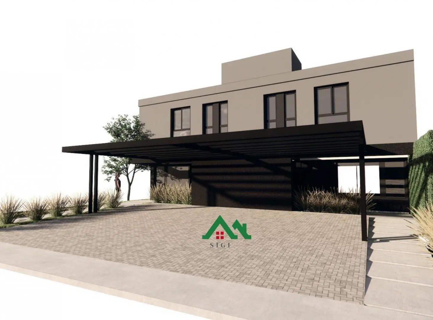 Casa tipo duplex en venta en Greenville 2 – 3 dormitorios con galería y asador 3
