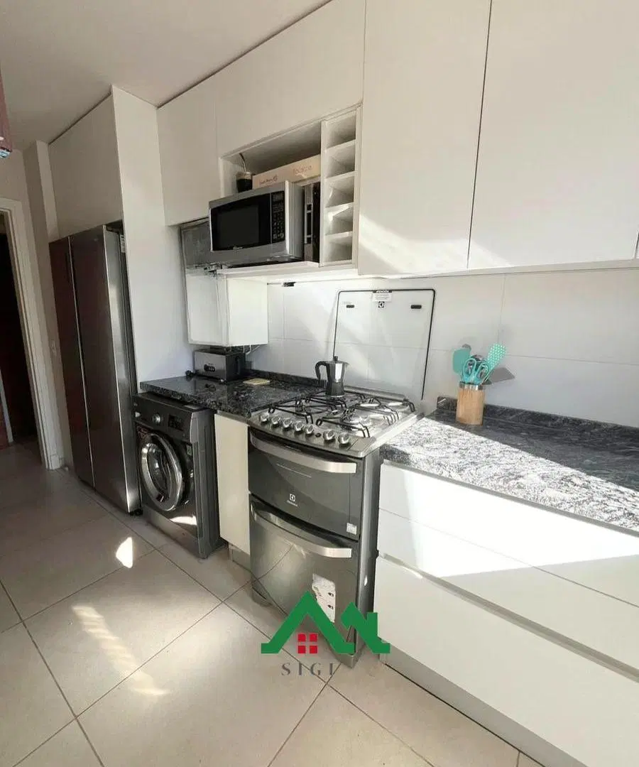 Departamento en venta en Opera Luxury – 2 dormitorios con balcón en Las Rosas 3
