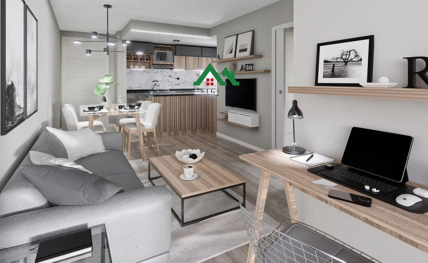 Departamento en venta en Lanin 14 – Nueva Córdoba | Entrega 2027 1
