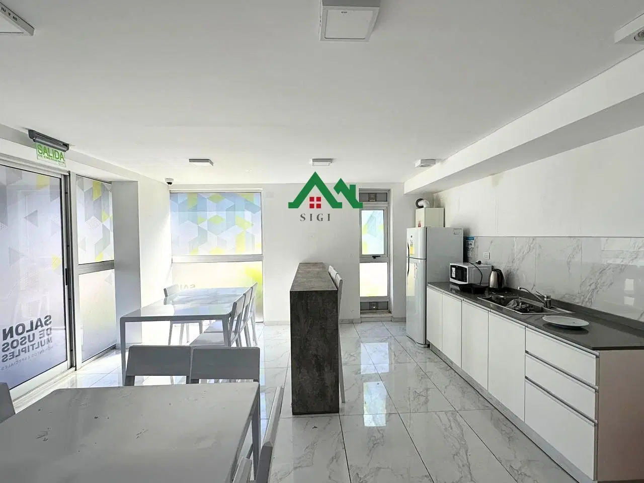 Departamento en venta en La Diva de Gama – 3 dormitorios con cochera y amenities 5