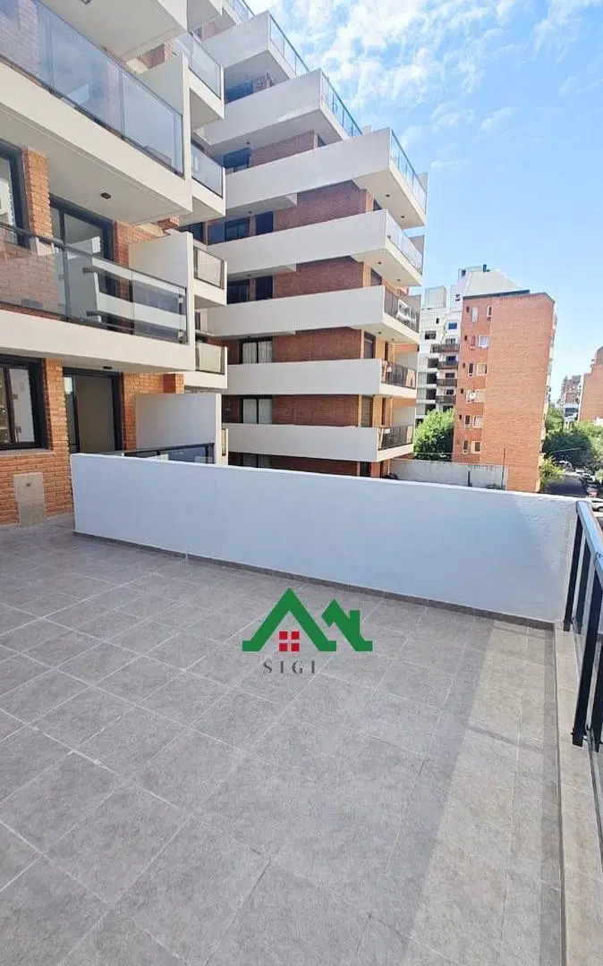 Departamento en venta a estrenar en Nueva Córdoba – 1 dormitorio con terraza en Fructuoso Rivera 4
