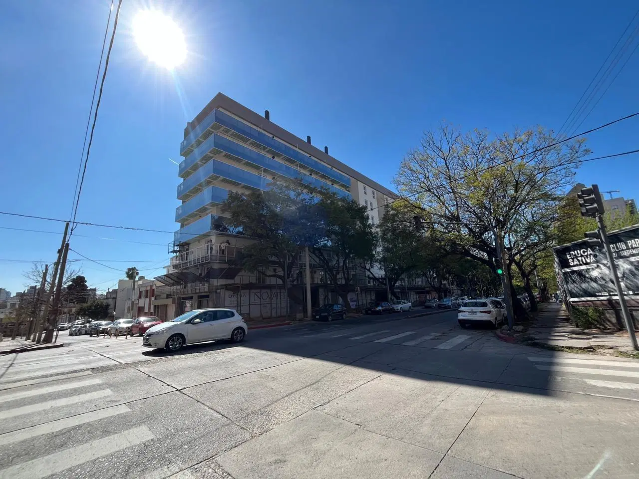 Departamento en venta en Güemes – 1 dormitorio en Novaterra III con cocheras y seguridad 24 hs 5