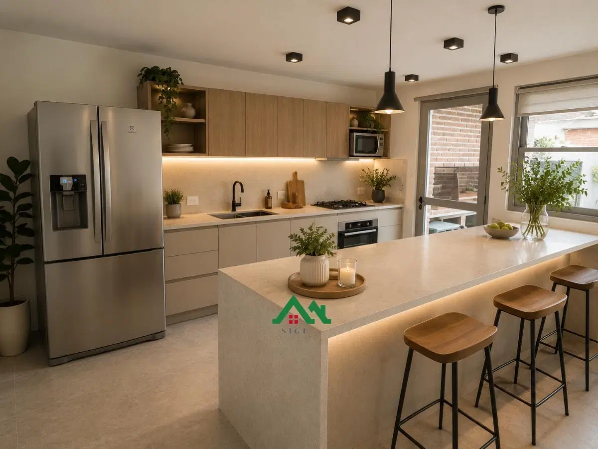 Casa en venta en Campo de Vuelo – Espacios amplios, confort y excelente ubicación 3