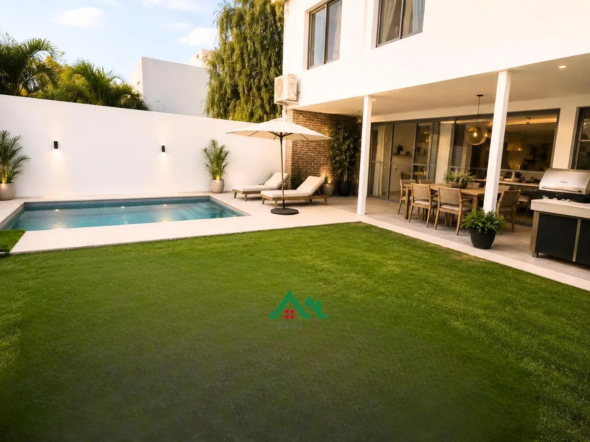 Casa en venta en Campo de Vuelo – Espacios amplios, confort y excelente ubicación 2