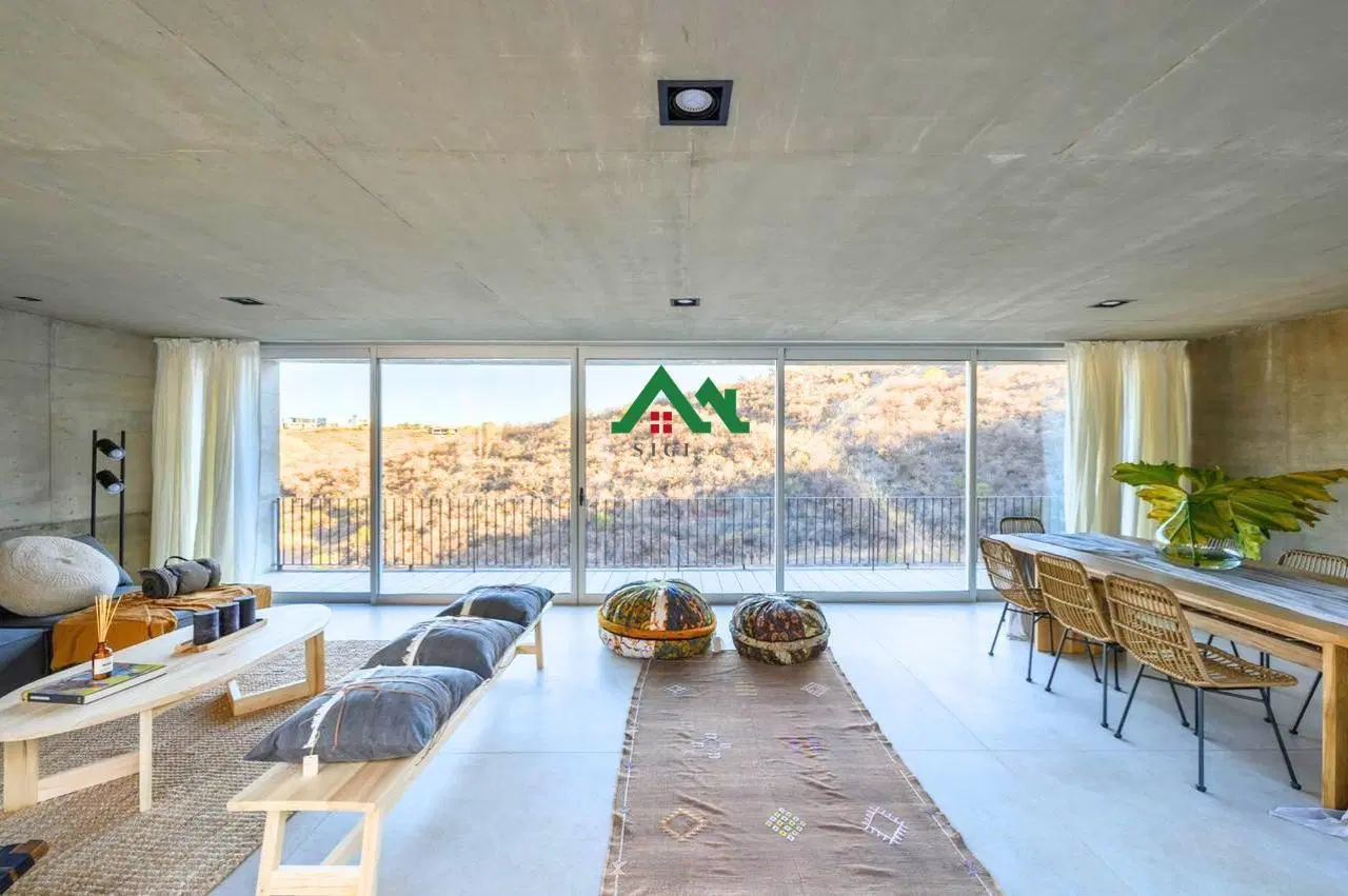 Casa en alquiler en Country La Deseada – Diseño, amplitud y vistas únicas 4