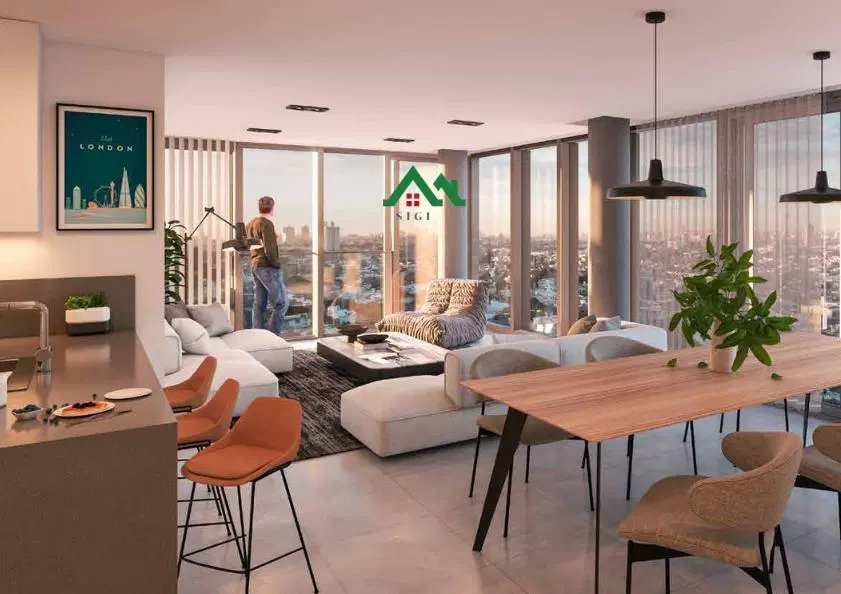 Departamento Pre-venta en Duo de un dormitorio con financiación propia en Villa Cabrera 4
