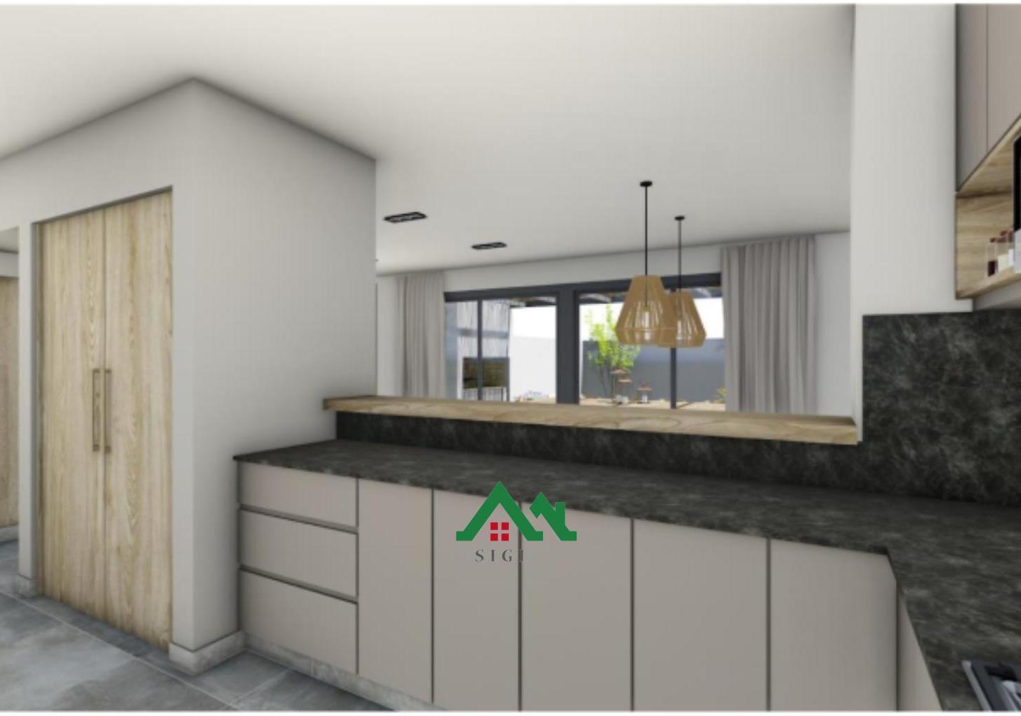 Casa tipo dúplex a estrenar en Colinas de Manantiales – 3 dormitorios, patio y cochera doble