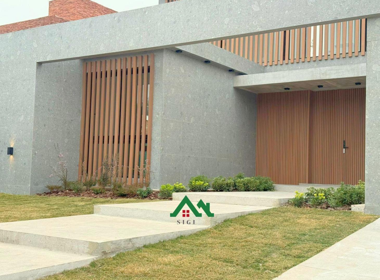 Casa a estrenar en Piana Valle Escondido