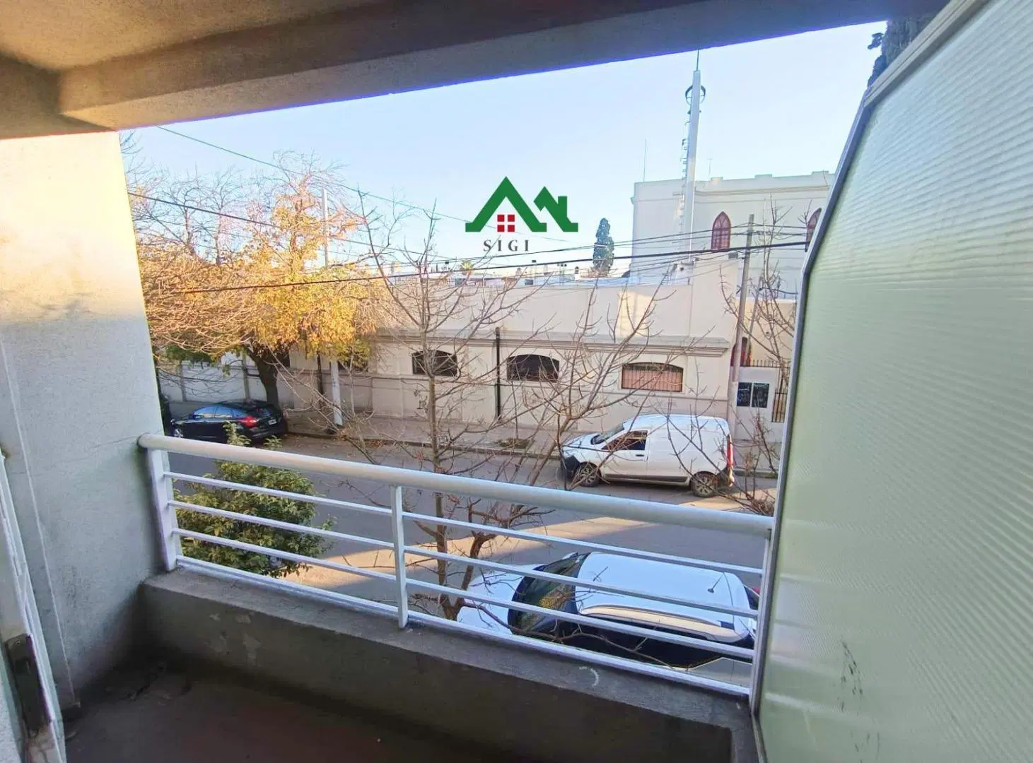 Departamento de 1 Dormitorio con Balcón en Venta | Barrio General Pueyrredón 4