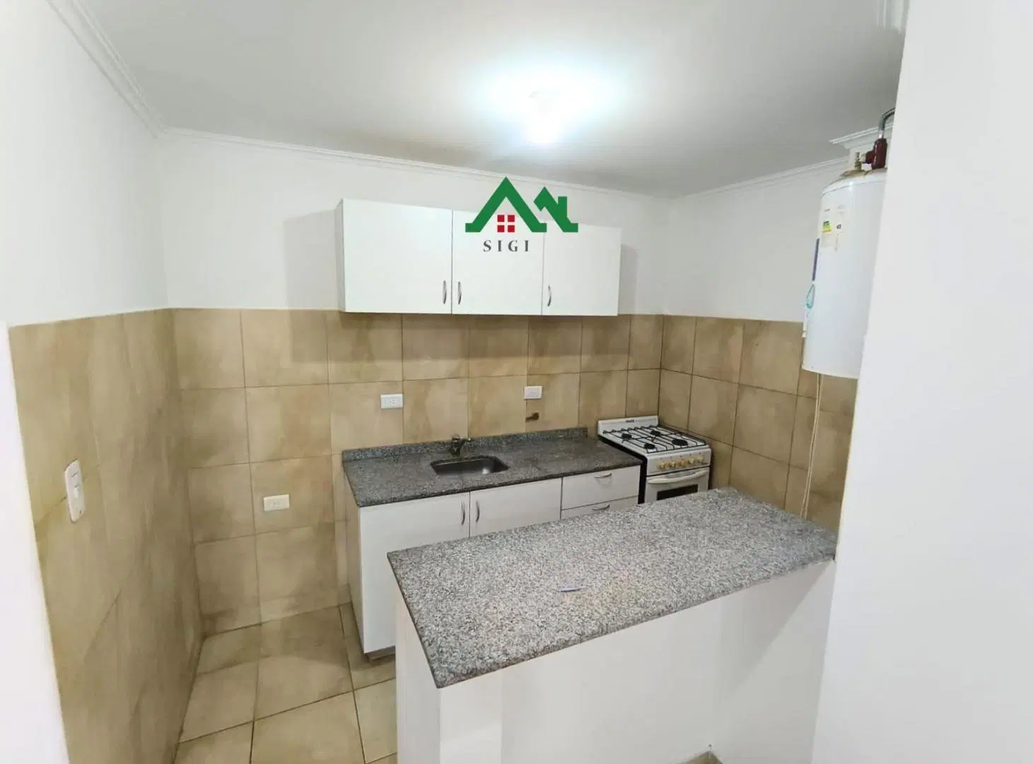 Departamento de 1 Dormitorio con Balcón en Venta | Barrio General Pueyrredón 3