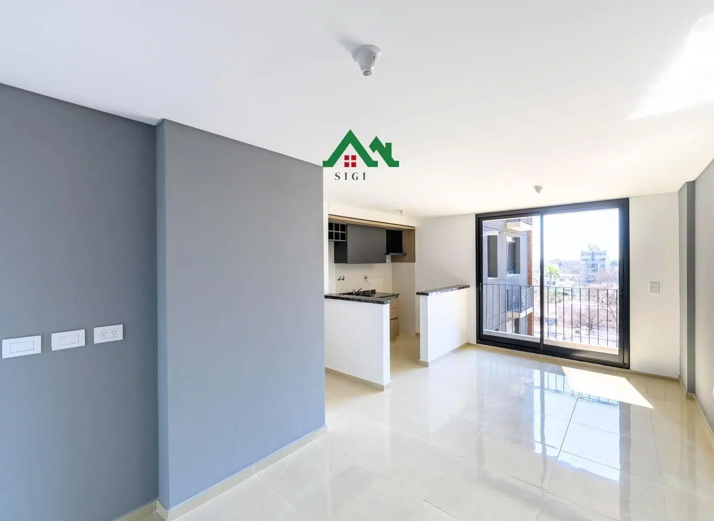 Departamento en venta a Estrenar en el centro de Villa Maria - Barrio General San Martín 2