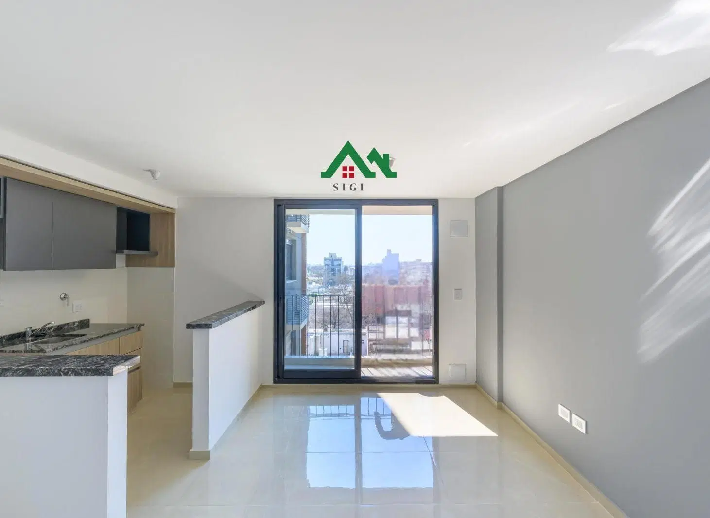 Departamento en venta a Estrenar en el centro de Villa Maria - Barrio General San Martín 5