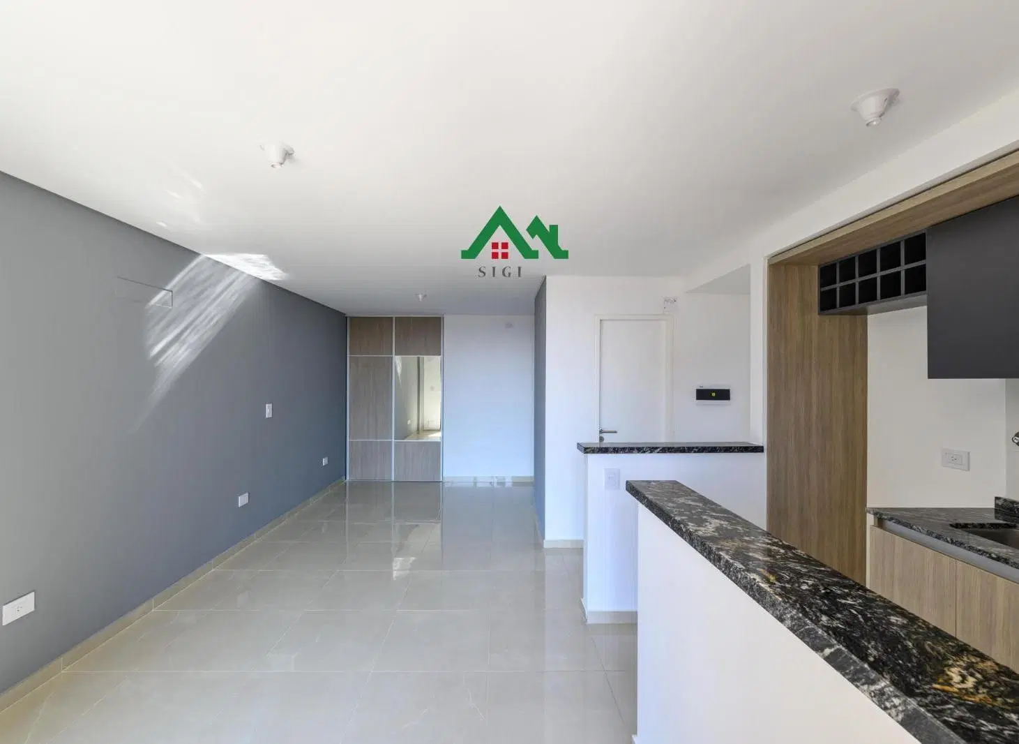 Departamento en venta a Estrenar en el centro de Villa Maria - Barrio General San Martín 4