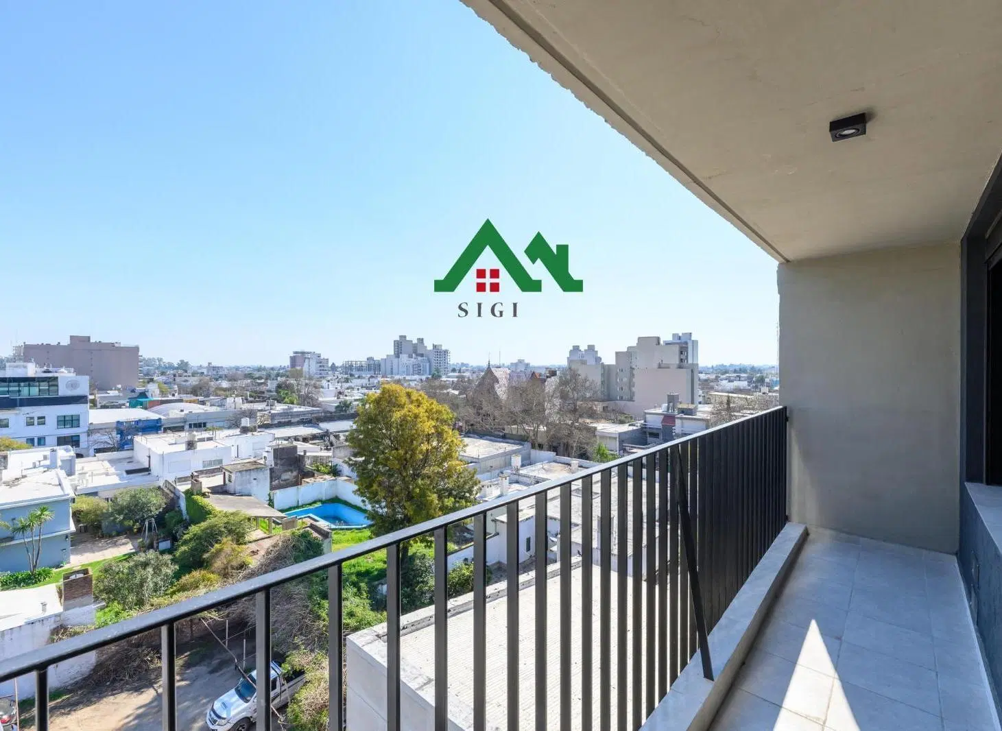 Departamento 2 dormitorios 2 baños Villa Maria Barrio Centro 4