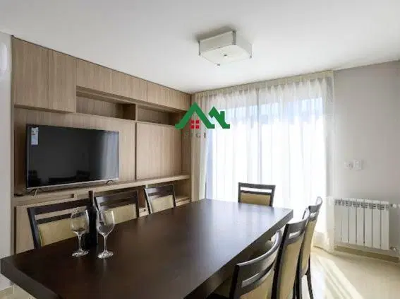 Departamento en venta de 2 dormitorios semipiso con balcon en el centro de Villa Maria 2