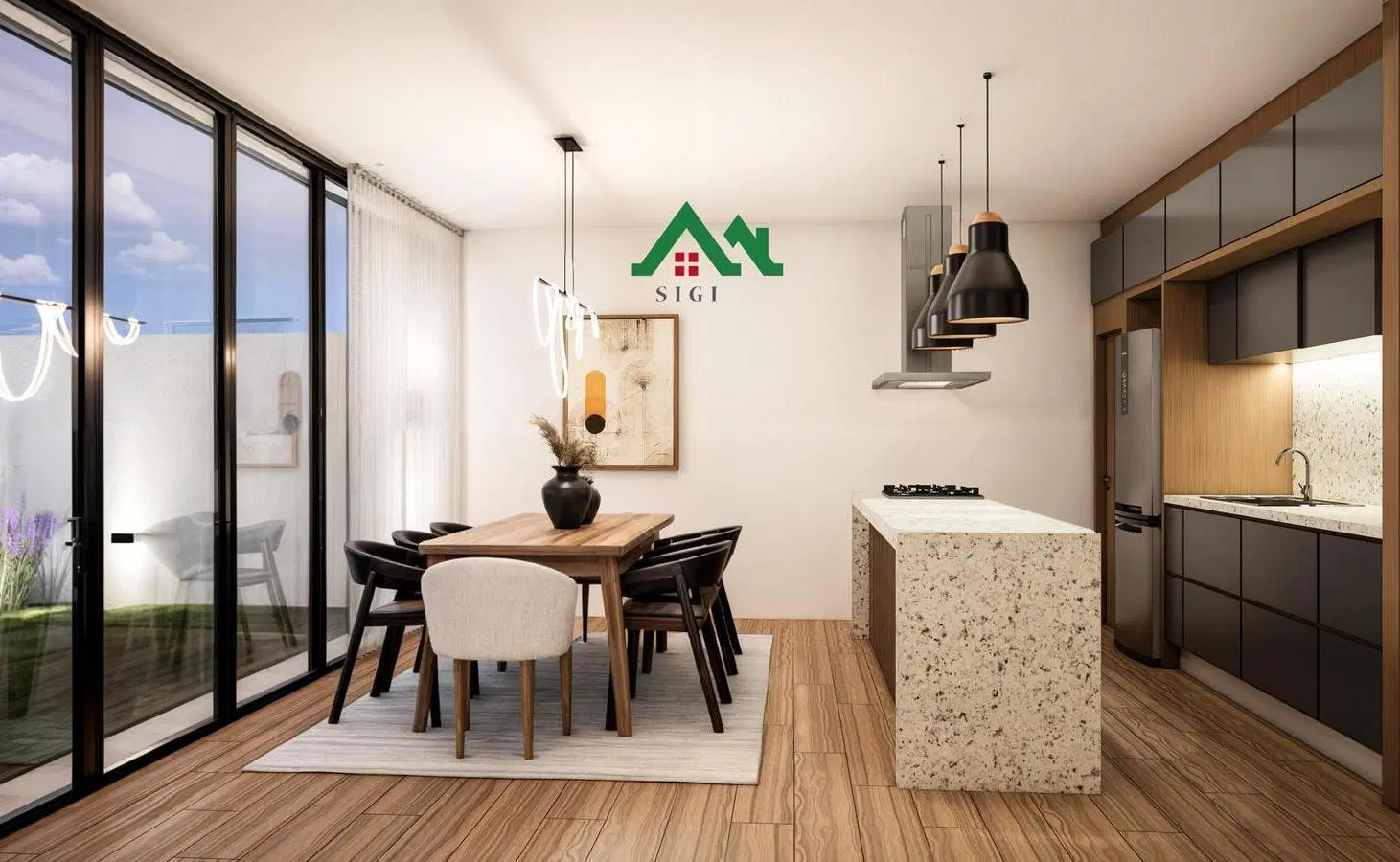 Duplex en venta de  2 dormitorios Barrio Palermo, Villa Maria 2