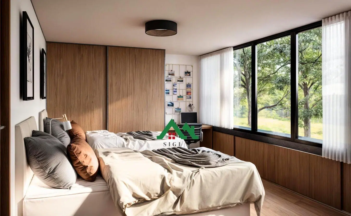 Duplex en venta de  2 dormitorios Barrio Palermo, Villa Maria 4
