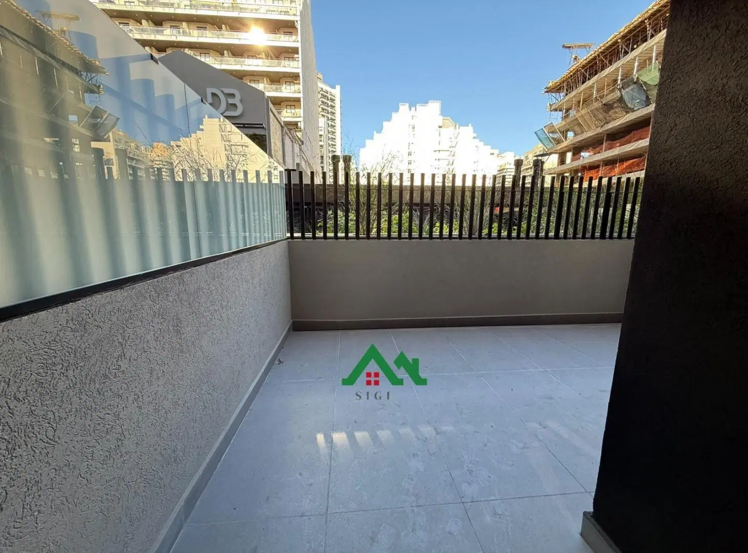 Departamento a Estrenar de 1 Dormitorio con Balcón en Nueva Córdoba Distrito Betania 5