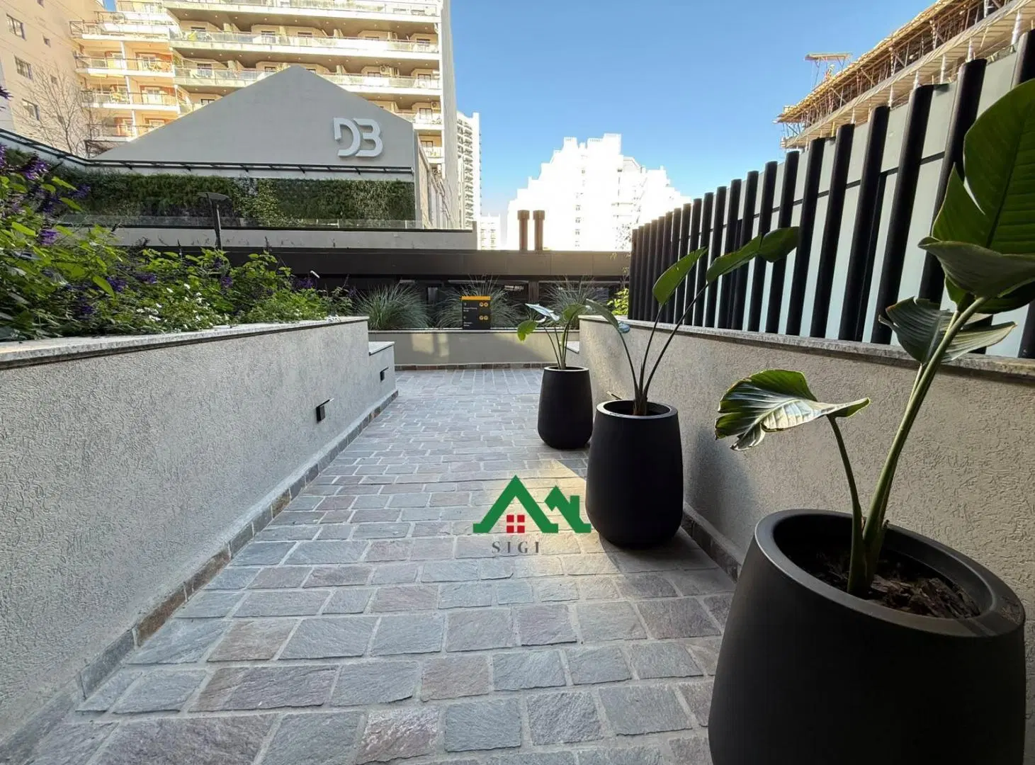 Departamento a Estrenar de 1 Dormitorio con Balcón en Nueva Córdoba Distrito Betania 3