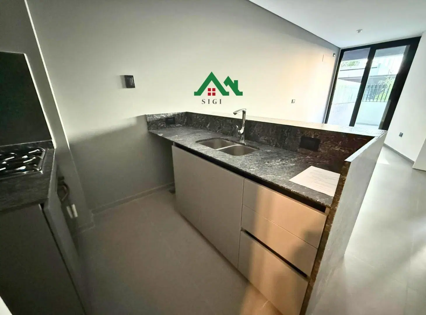 Departamento a Estrenar de 1 Dormitorio con Balcón en Nueva Córdoba Distrito Betania 8