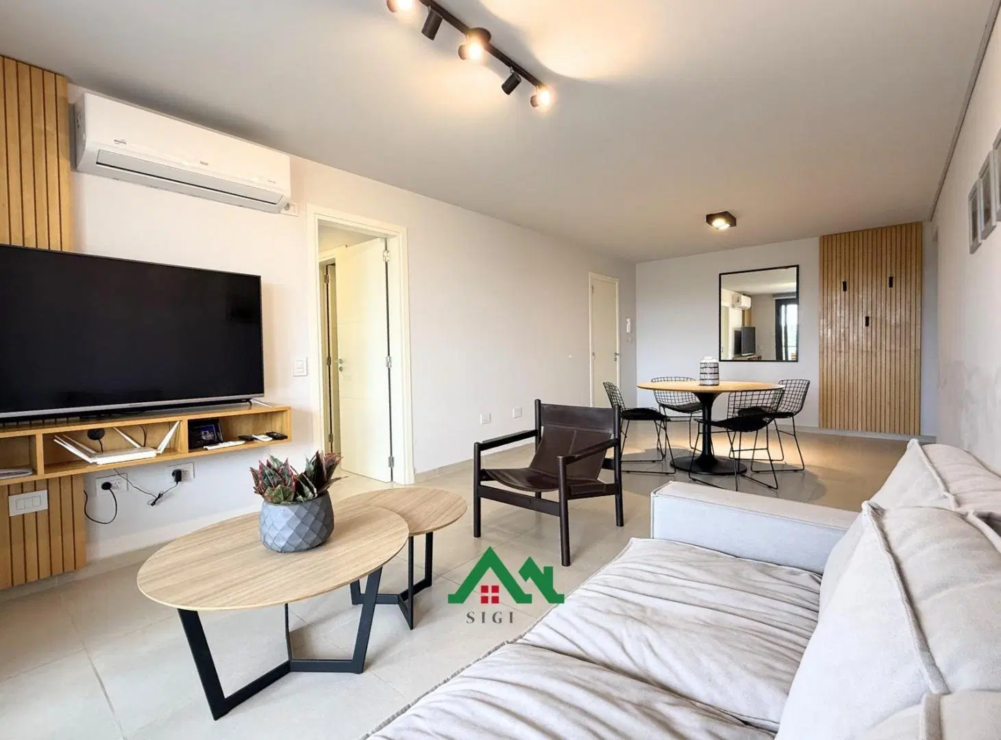 Departamento en alquiler en Opera Park– 2 dormitorios, 2 baños y cochera opcional 2