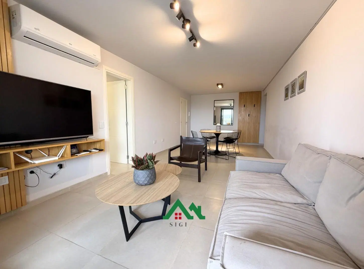 Departamento en alquiler en Opera Park– 2 dormitorios, 2 baños y cochera opcional 4
