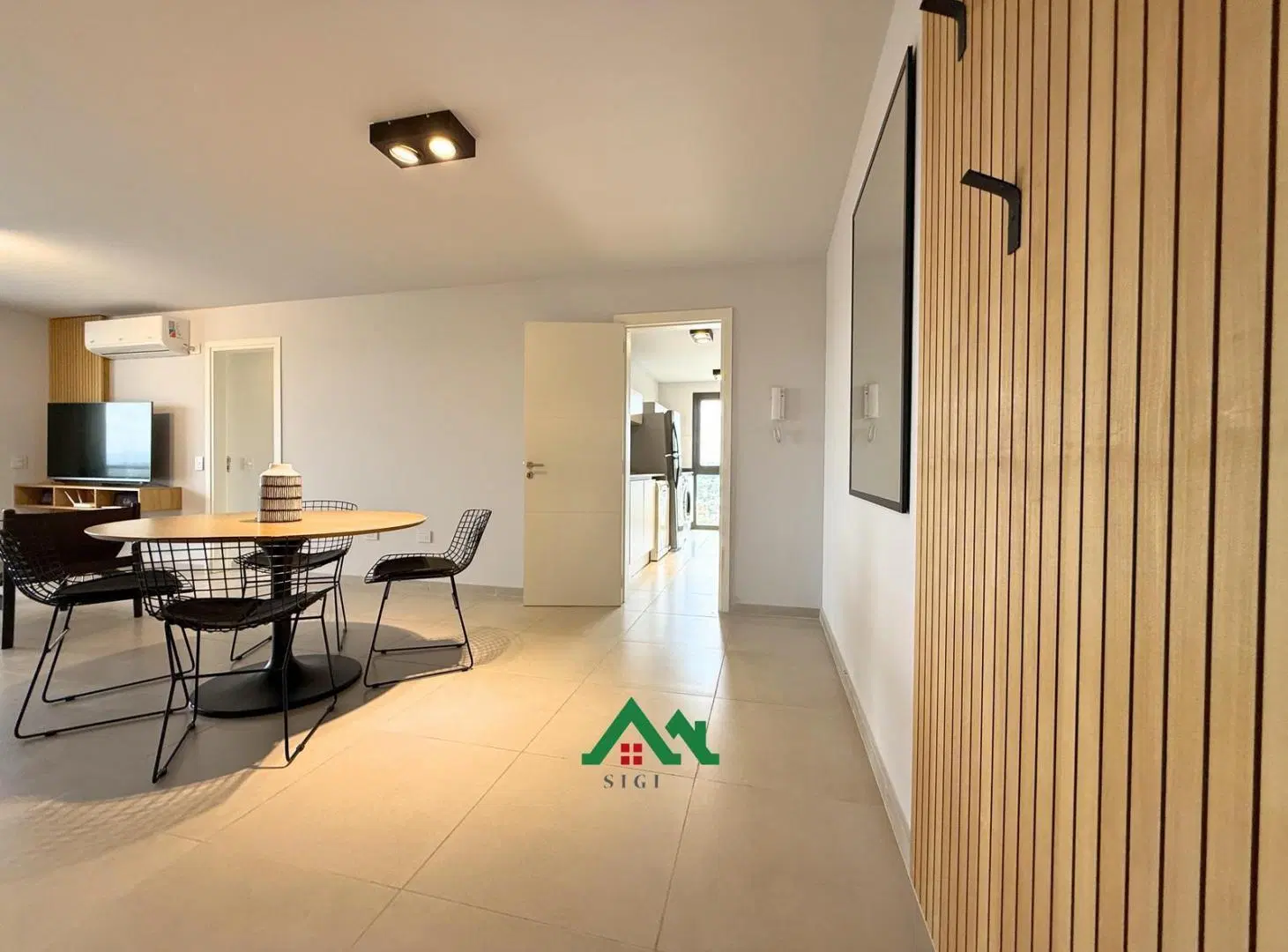 Departamento en alquiler en Opera Park– 2 dormitorios, 2 baños y cochera opcional 8