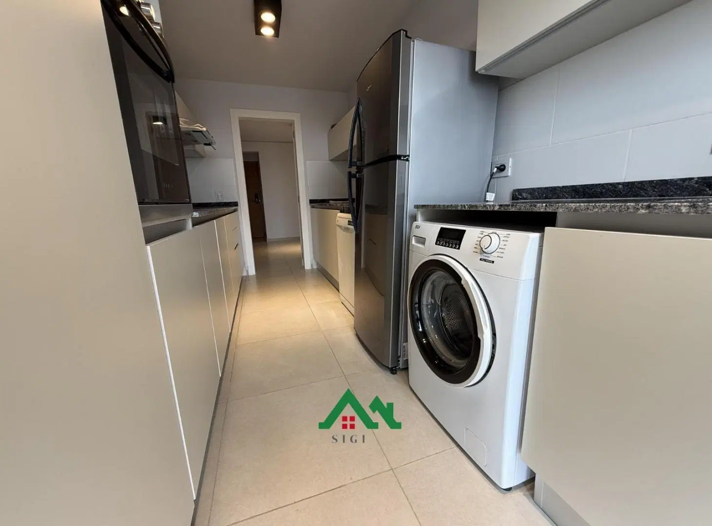 Departamento en alquiler en Opera Park– 2 dormitorios, 2 baños y cochera opcional 3